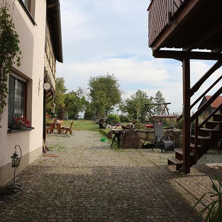 Ferienwohnung Brunow "In Der Natur Zuhause" Neundorf  外观 照片