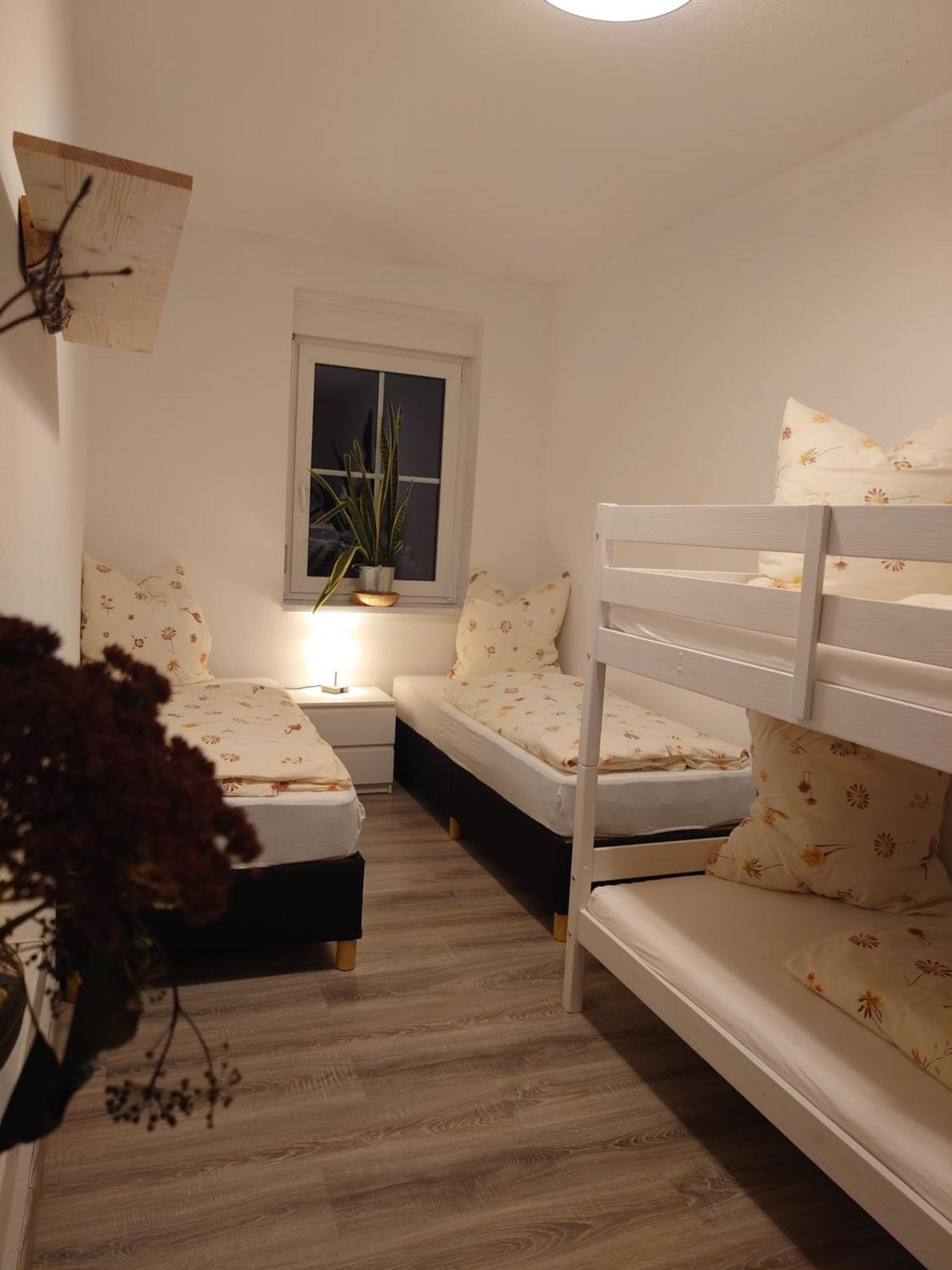 Ferienwohnung Brunow "In Der Natur Zuhause" Neundorf  外观 照片