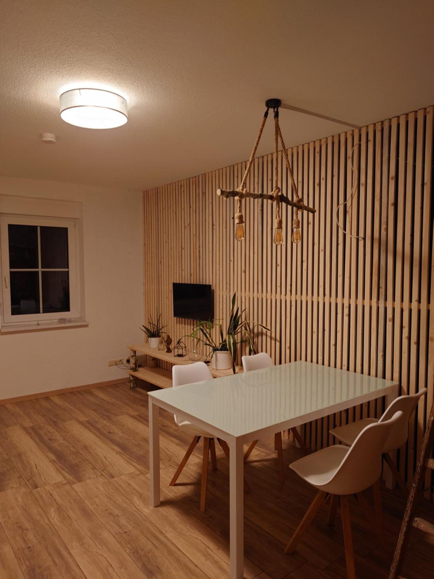 Ferienwohnung Brunow "In Der Natur Zuhause" Neundorf  外观 照片