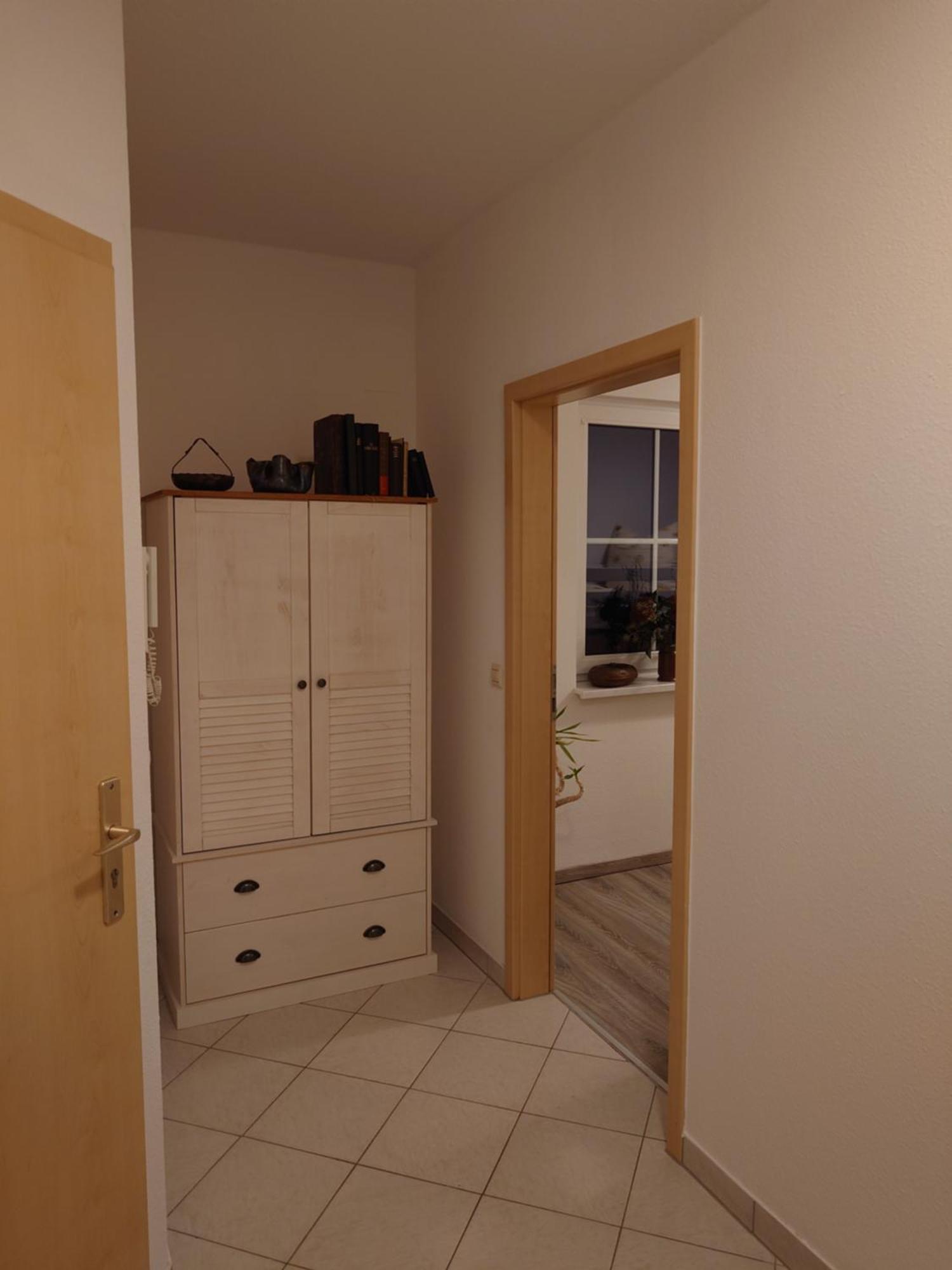 Ferienwohnung Brunow "In Der Natur Zuhause" Neundorf  外观 照片