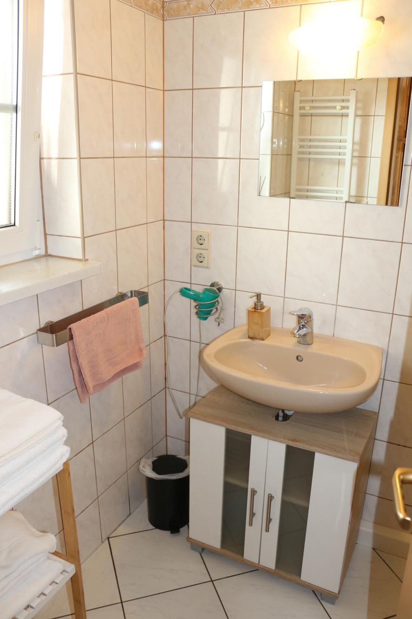 Ferienwohnung Brunow "In Der Natur Zuhause" Neundorf  外观 照片