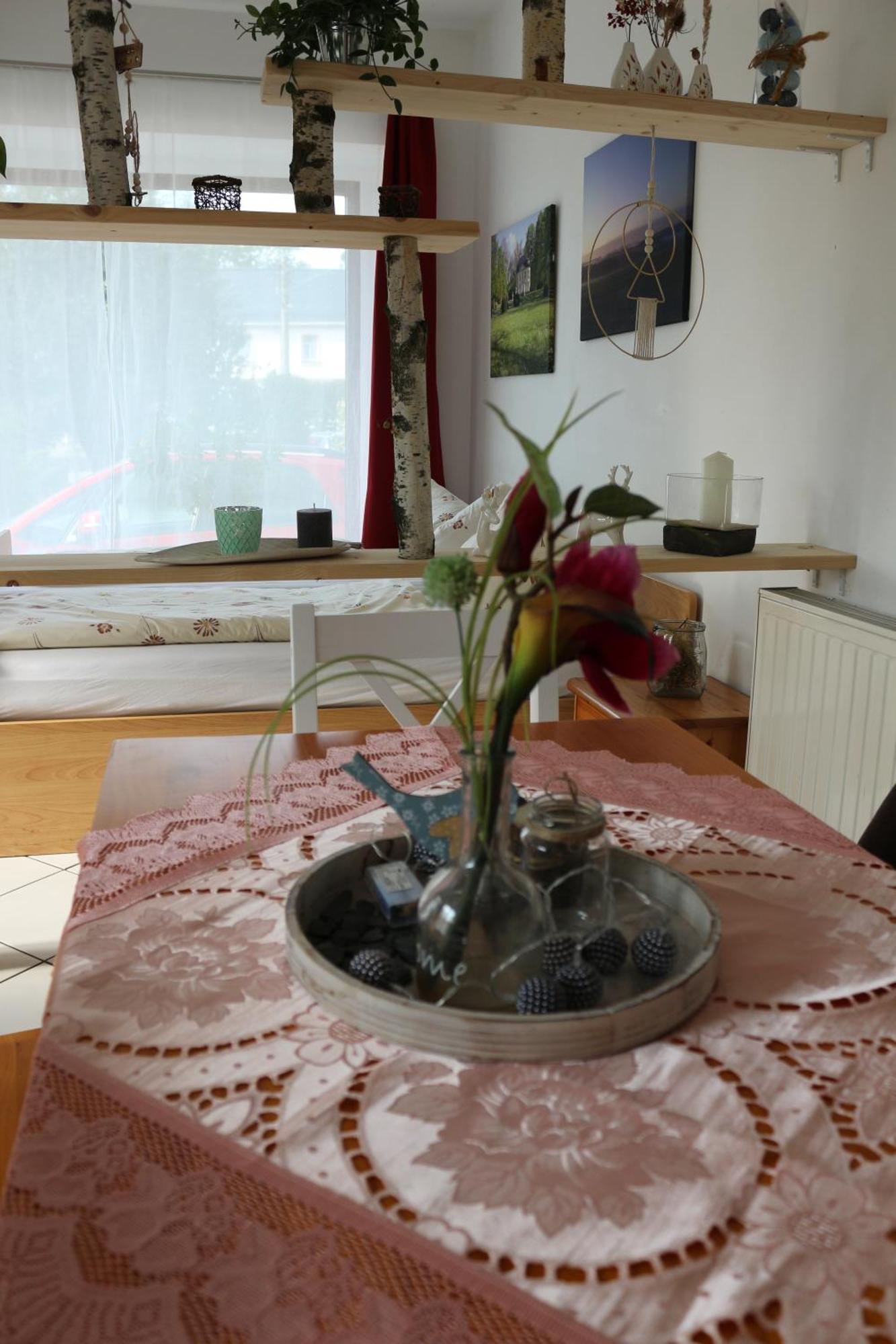 Ferienwohnung Brunow "In Der Natur Zuhause" Neundorf  外观 照片