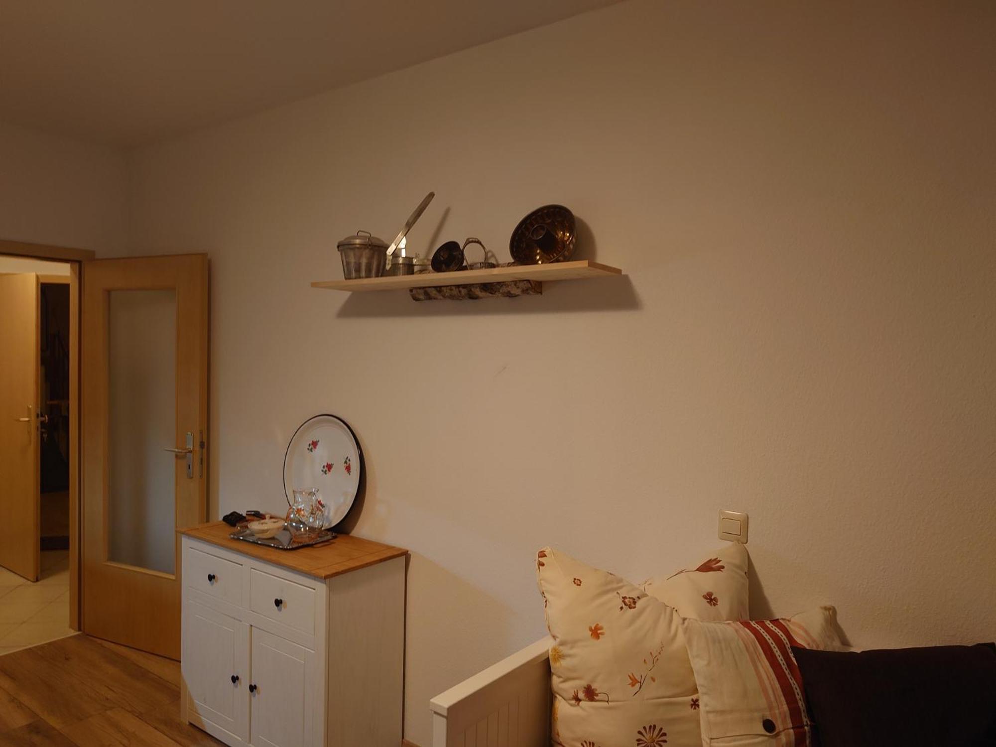 Ferienwohnung Brunow "In Der Natur Zuhause" Neundorf  客房 照片