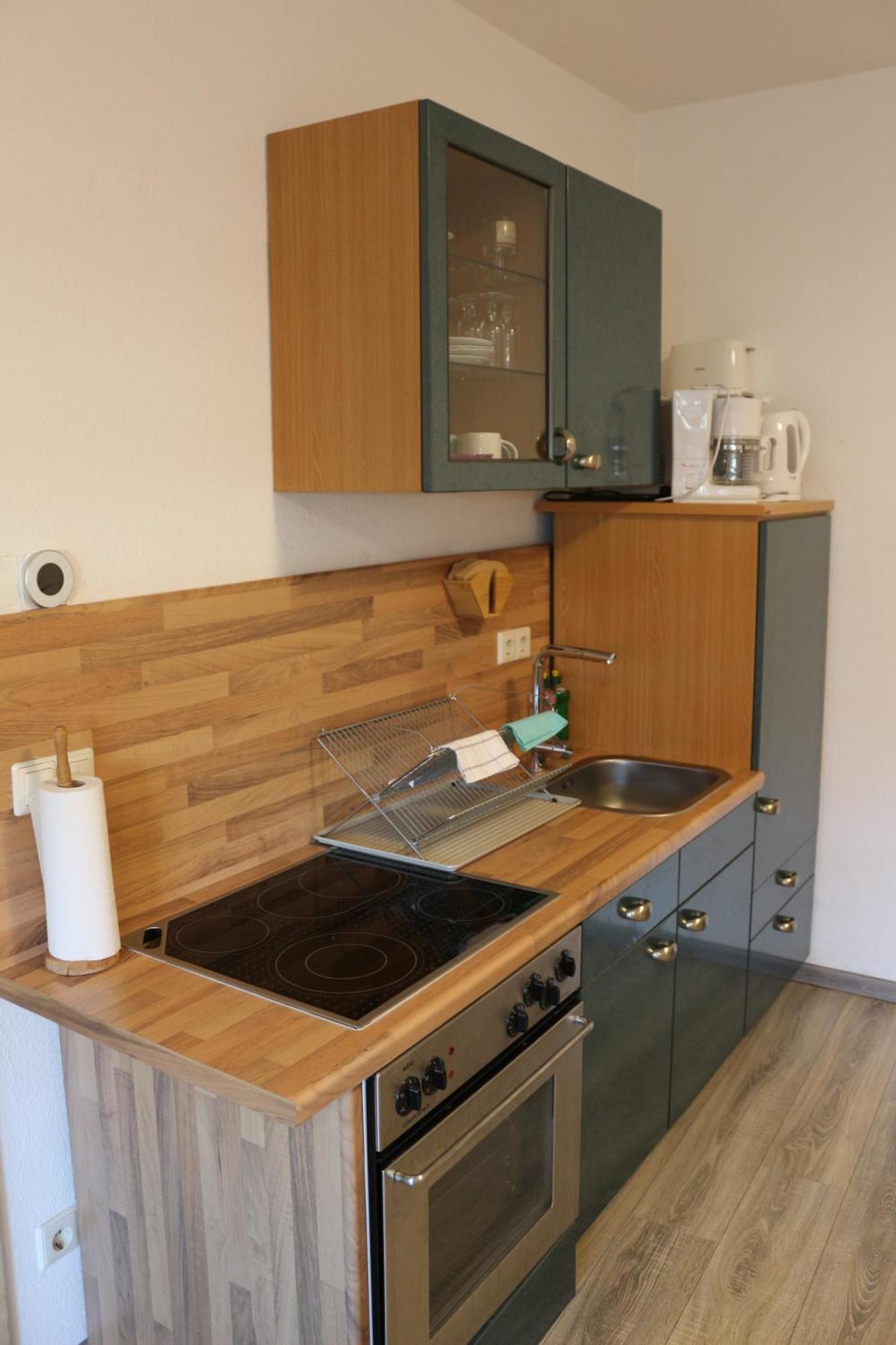 Ferienwohnung Brunow "In Der Natur Zuhause" Neundorf  客房 照片