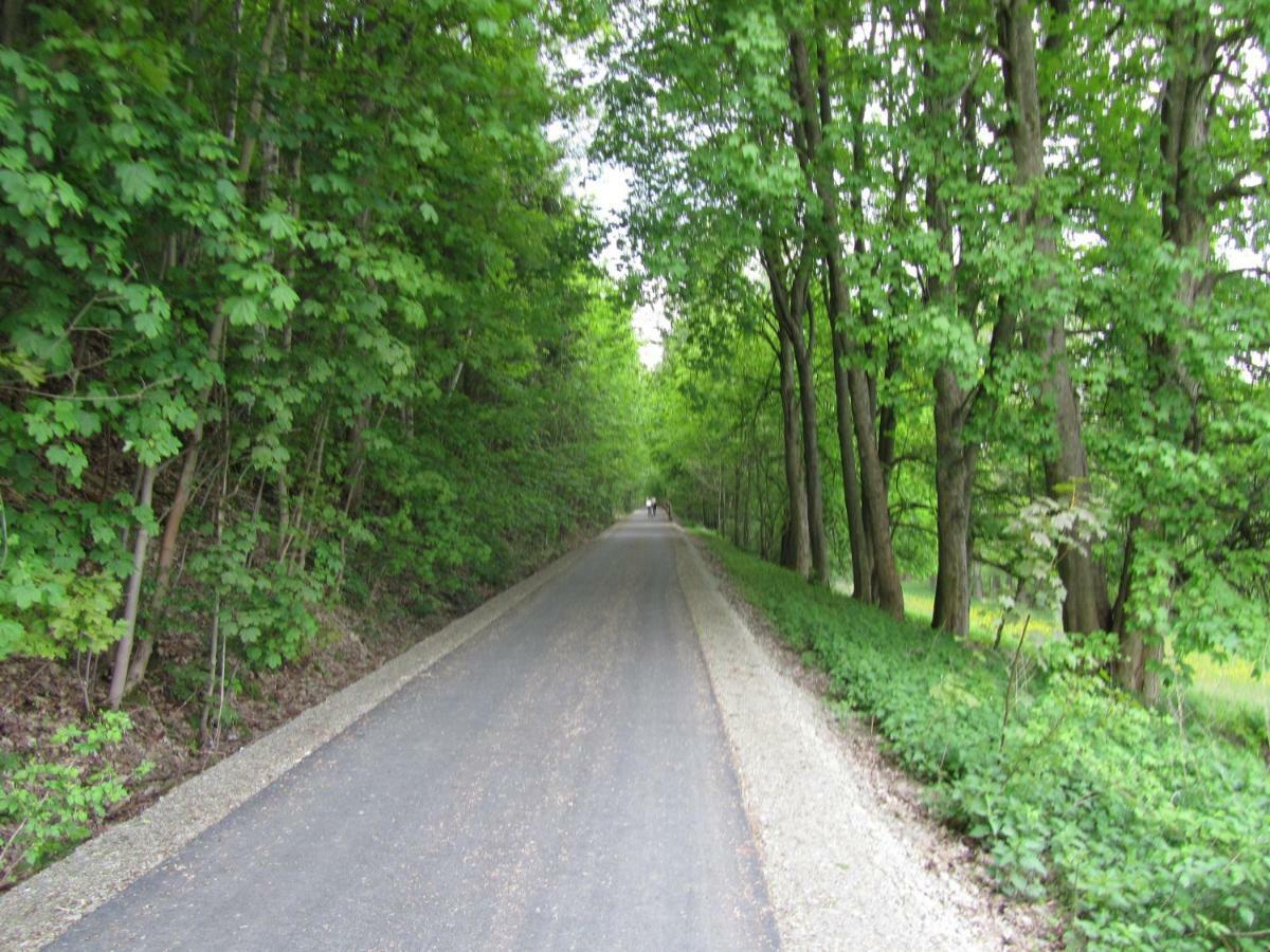 Ferienwohnung Brunow "In Der Natur Zuhause" Neundorf  外观 照片