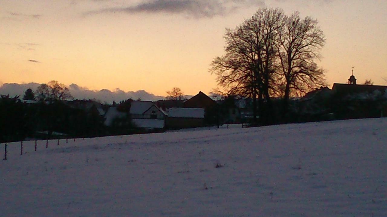 Ferienwohnung Brunow "In Der Natur Zuhause" Neundorf  外观 照片