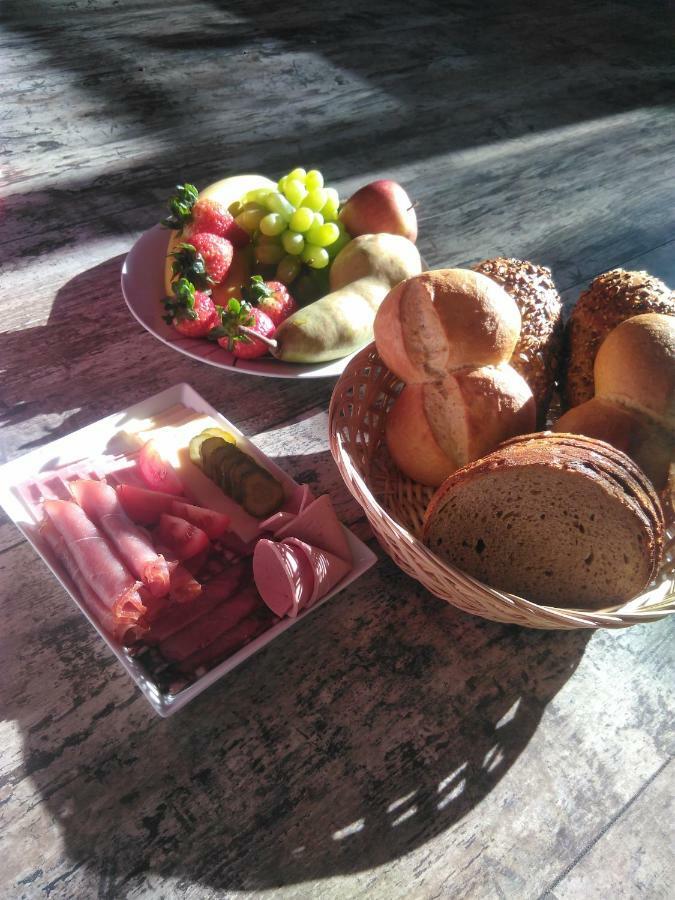 Ferienwohnung Brunow "In Der Natur Zuhause" Neundorf  外观 照片